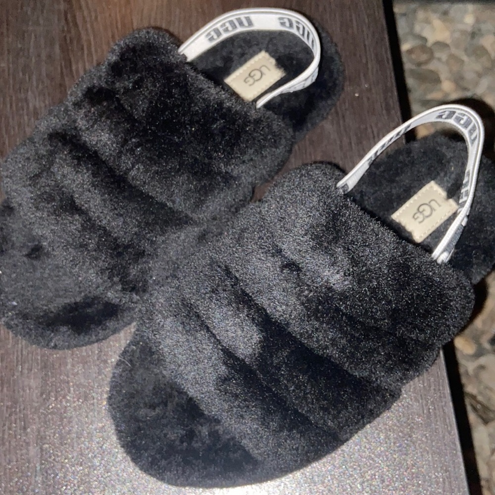 UGG slippers